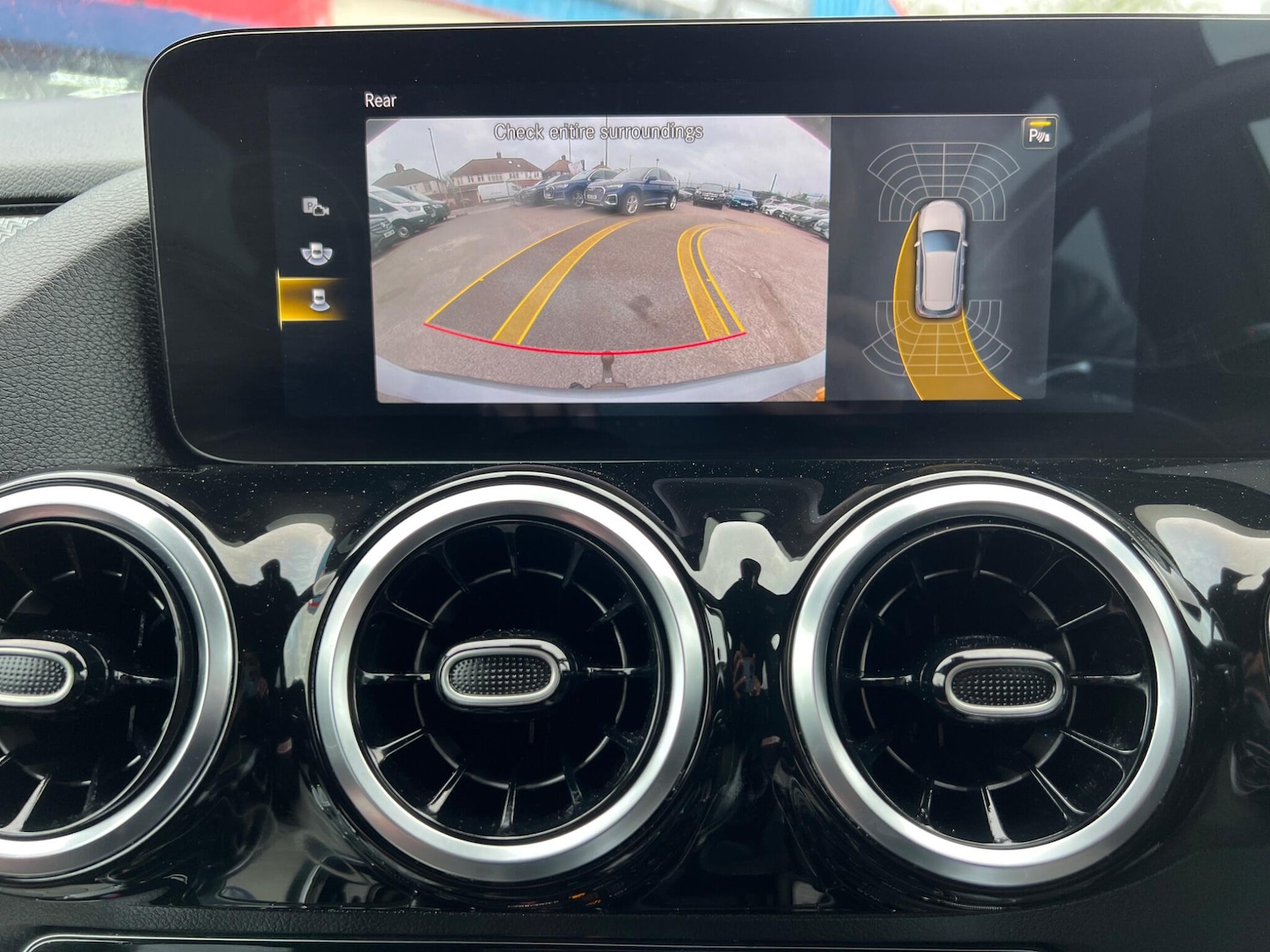 Used Mercedes-Benz B Class 2021 for sale - 77892061: Photo 8