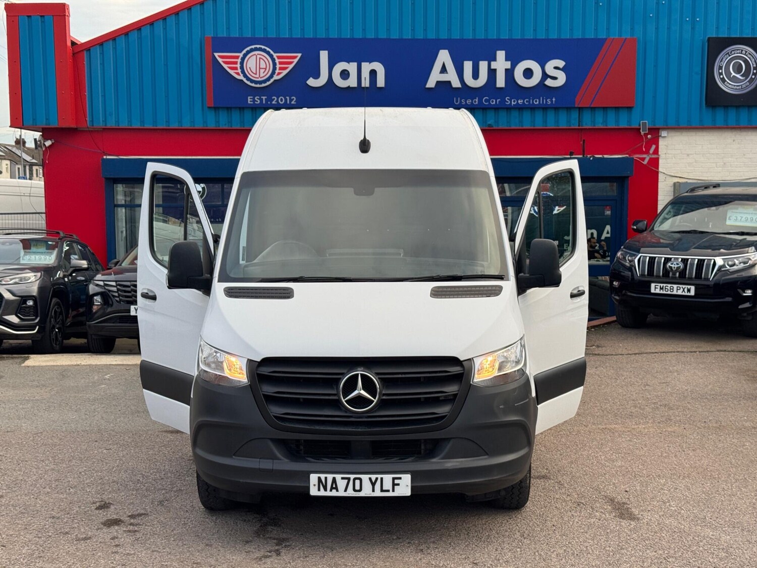 Used Mercedes-Benz Sprinter for sale - 77671037: Photo 10