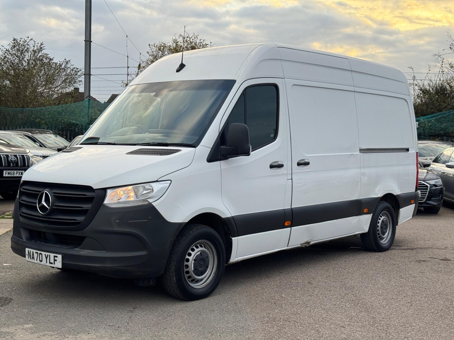 Used Mercedes-Benz Sprinter for sale - 77671037: Photo 11