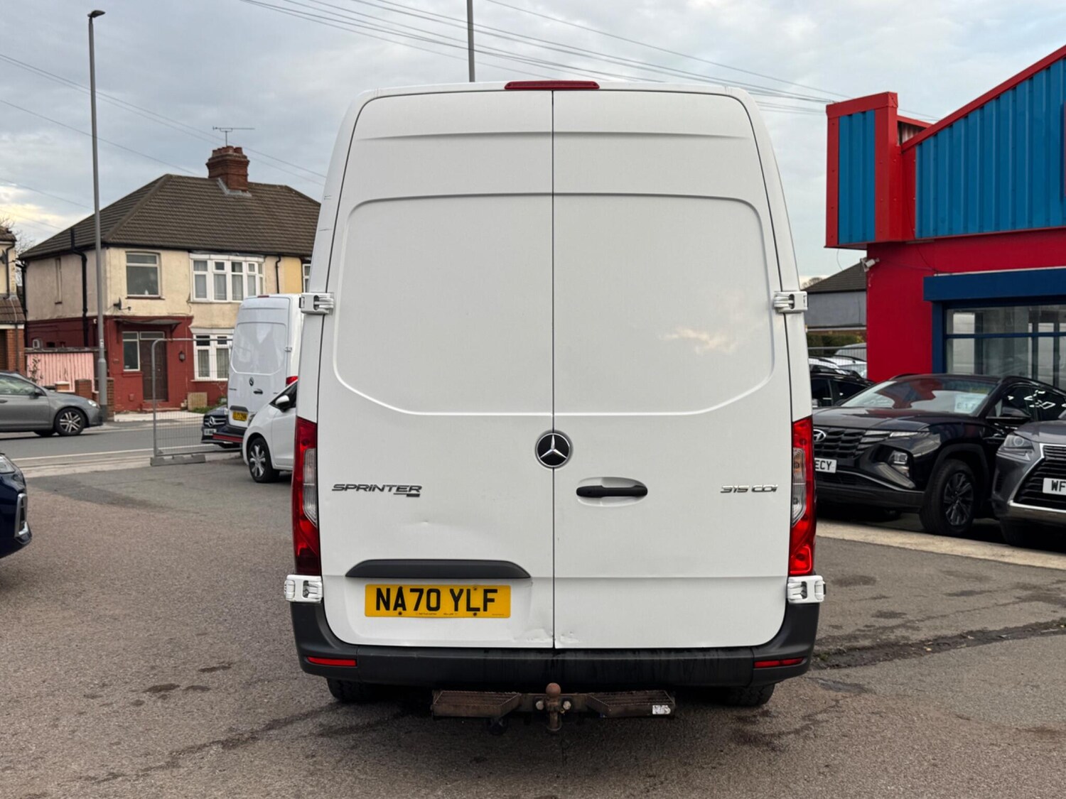 Used Mercedes-Benz Sprinter for sale - 77671037: Photo 13