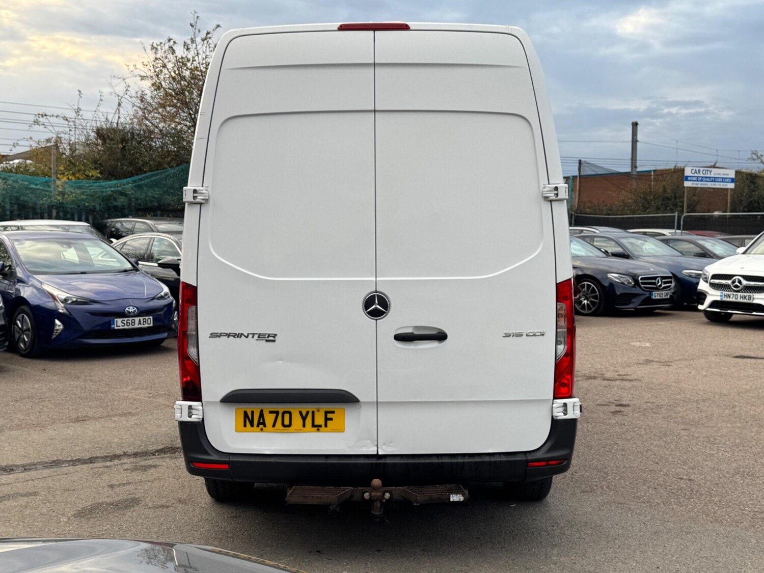 Used Mercedes-Benz Sprinter for sale - 77671037: Photo 14