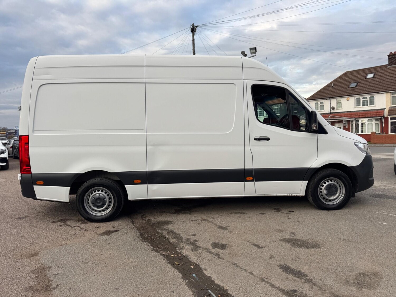 Used Mercedes-Benz Sprinter for sale - 77671037: Photo 16