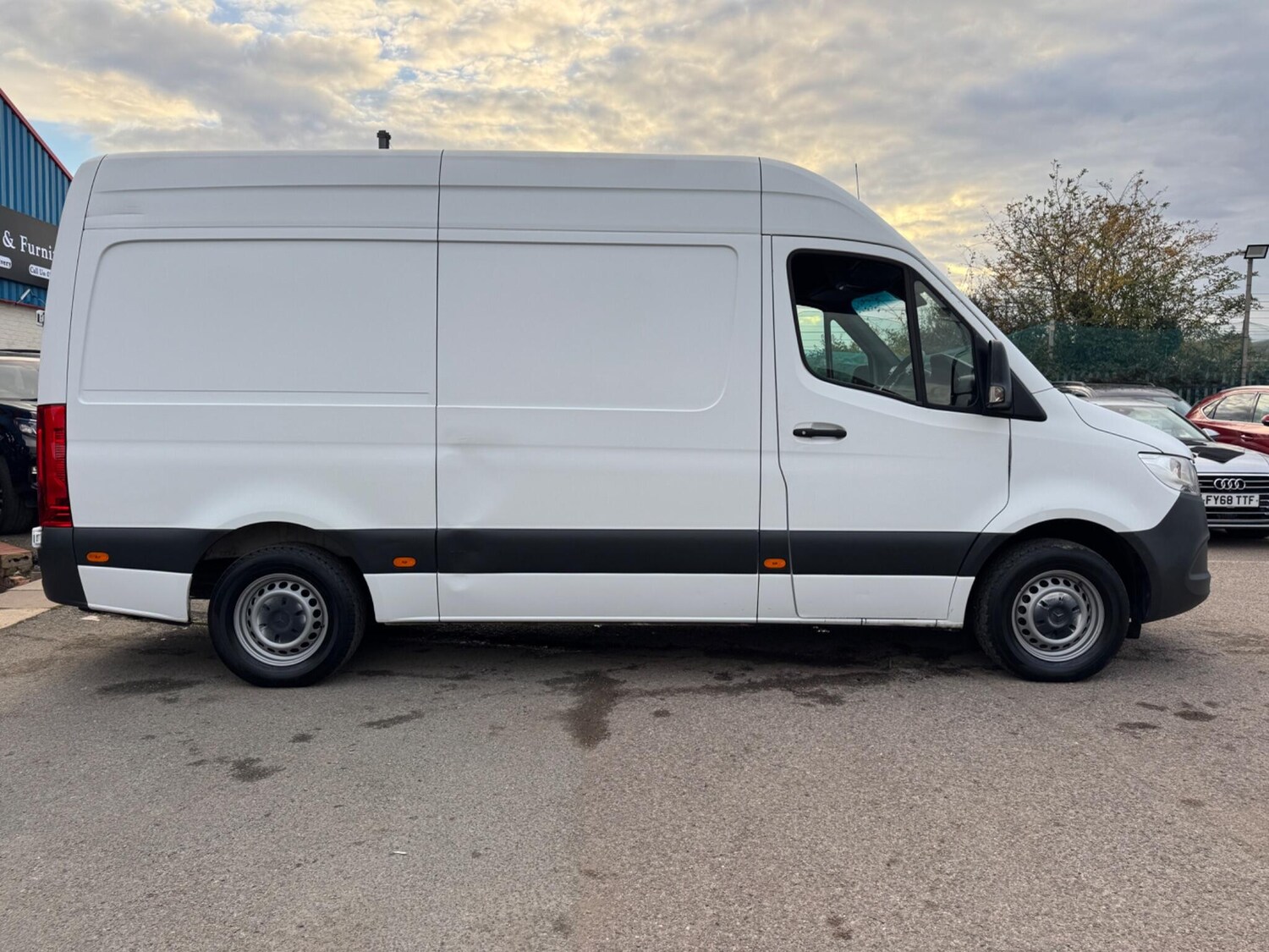 Used Mercedes-Benz Sprinter for sale - 77671037: Photo 17