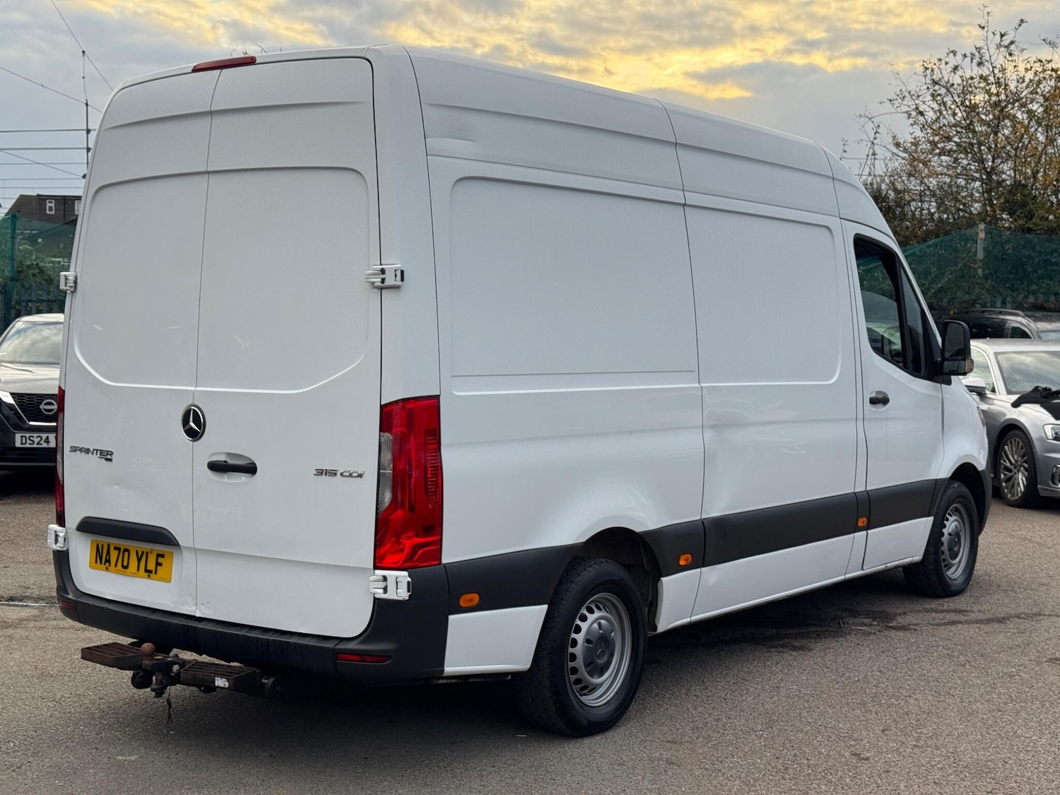 Used Mercedes-Benz Sprinter for sale - 77671037: Photo 19