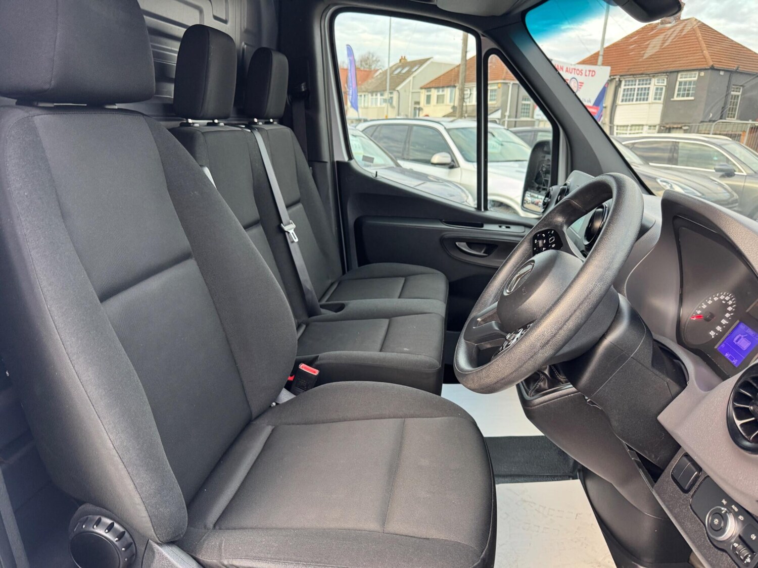 Used Mercedes-Benz Sprinter for sale - 77671037: Photo 21