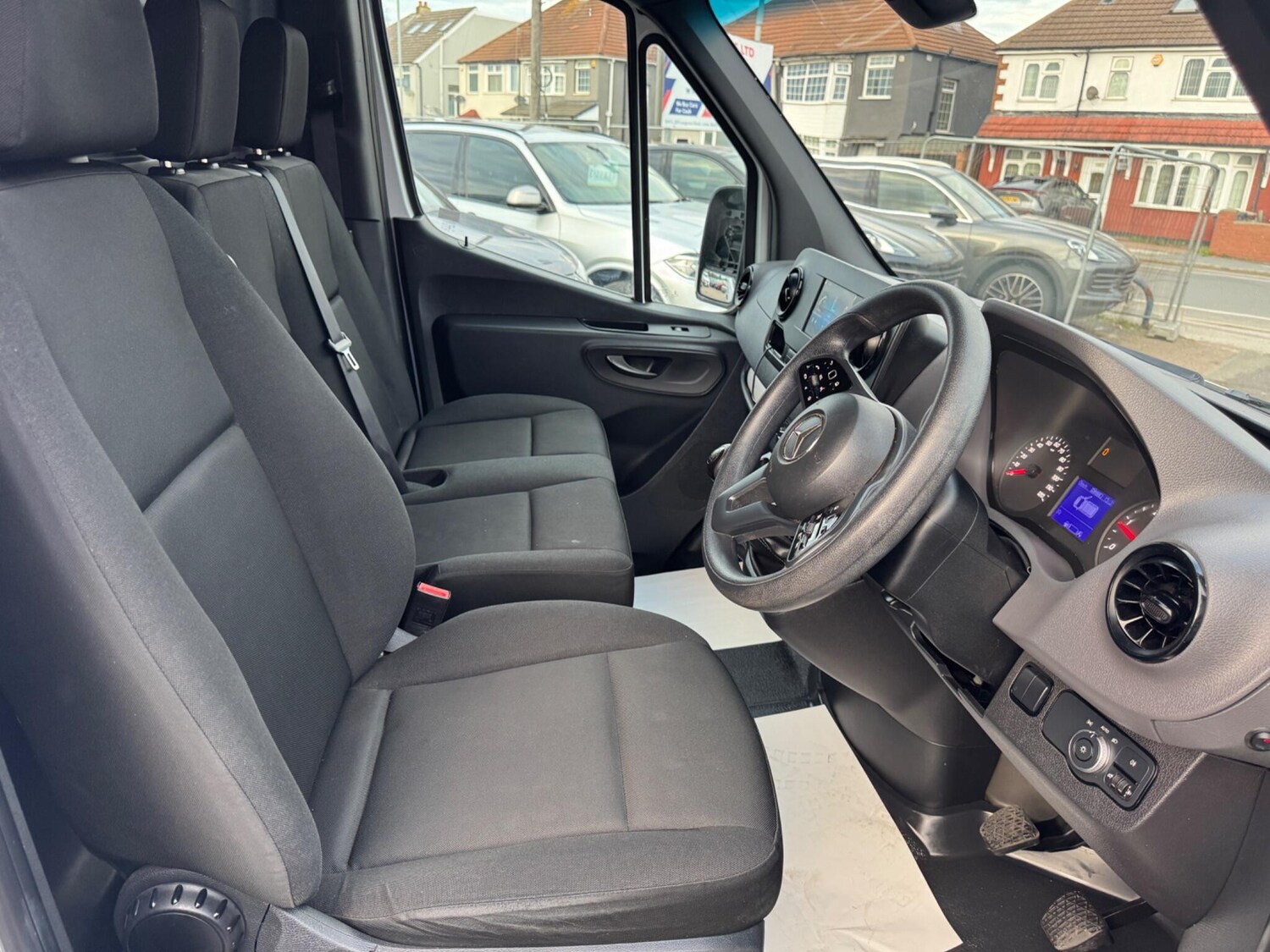 Used Mercedes-Benz Sprinter for sale - 77671037: Photo 22