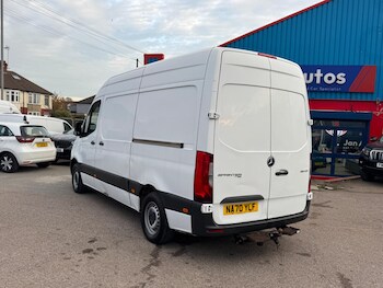 Used Mercedes-Benz Sprinter 2020 for sale - 77671037: Photo