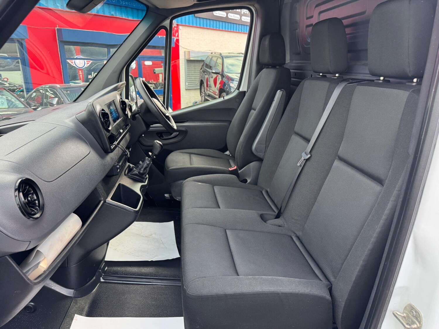 Used Mercedes-Benz Sprinter for sale - 77671037: Photo 30