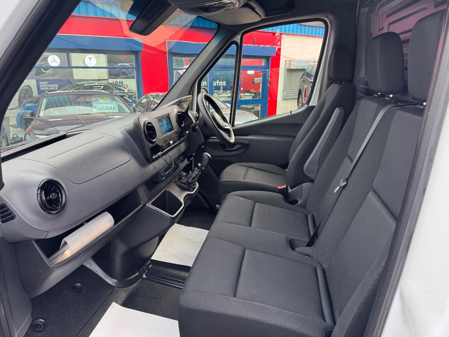 Used Mercedes-Benz Sprinter for sale - 77671037: Photo 31