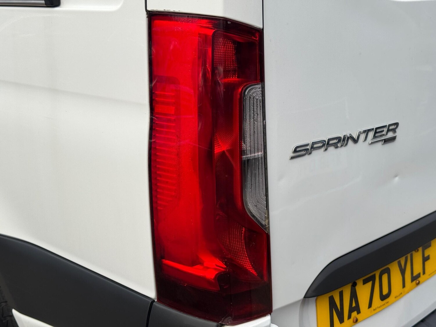 Used Mercedes-Benz Sprinter for sale - 77671037: Photo 41