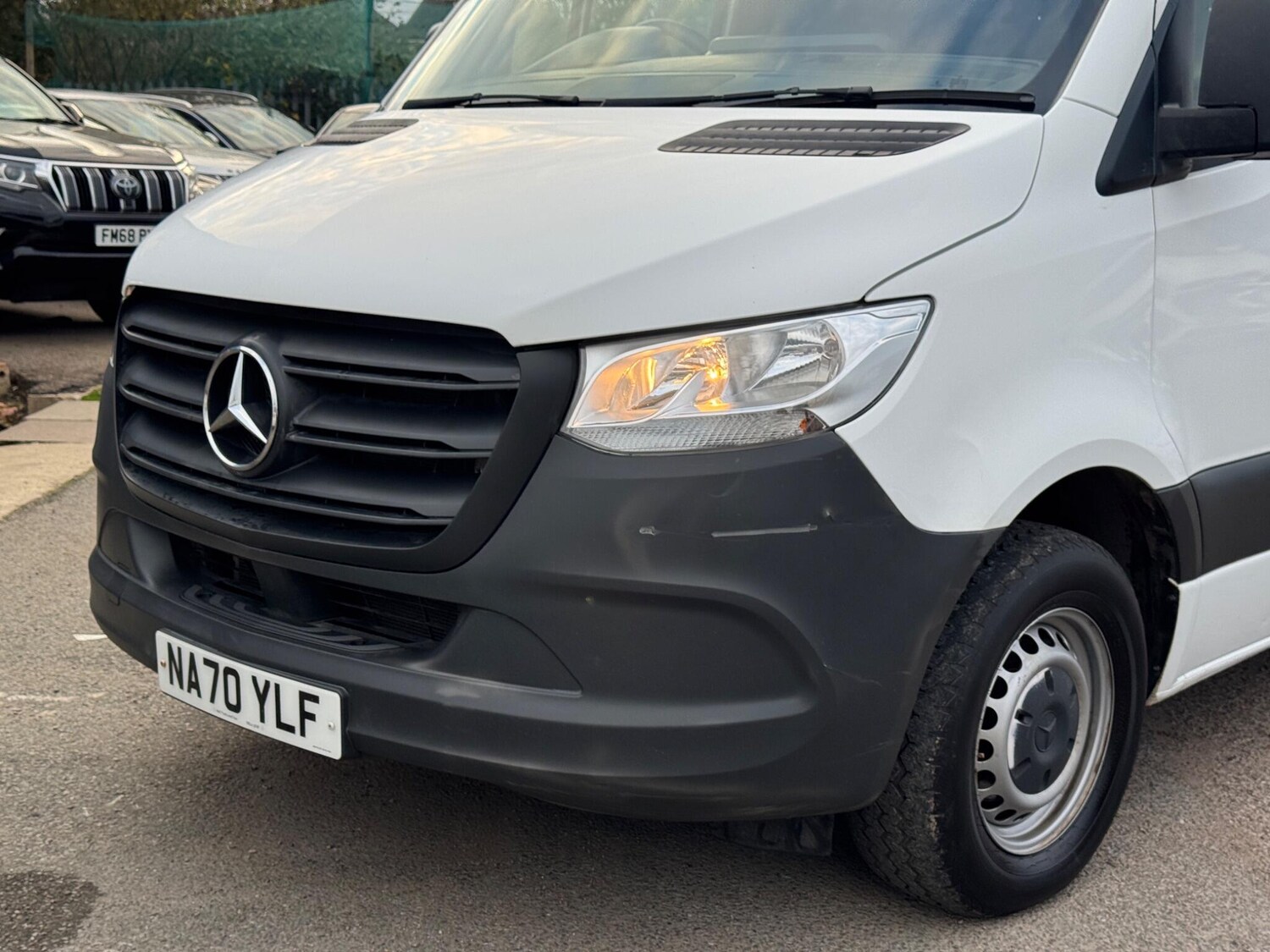Used Mercedes-Benz Sprinter for sale - 77671037: Photo 51