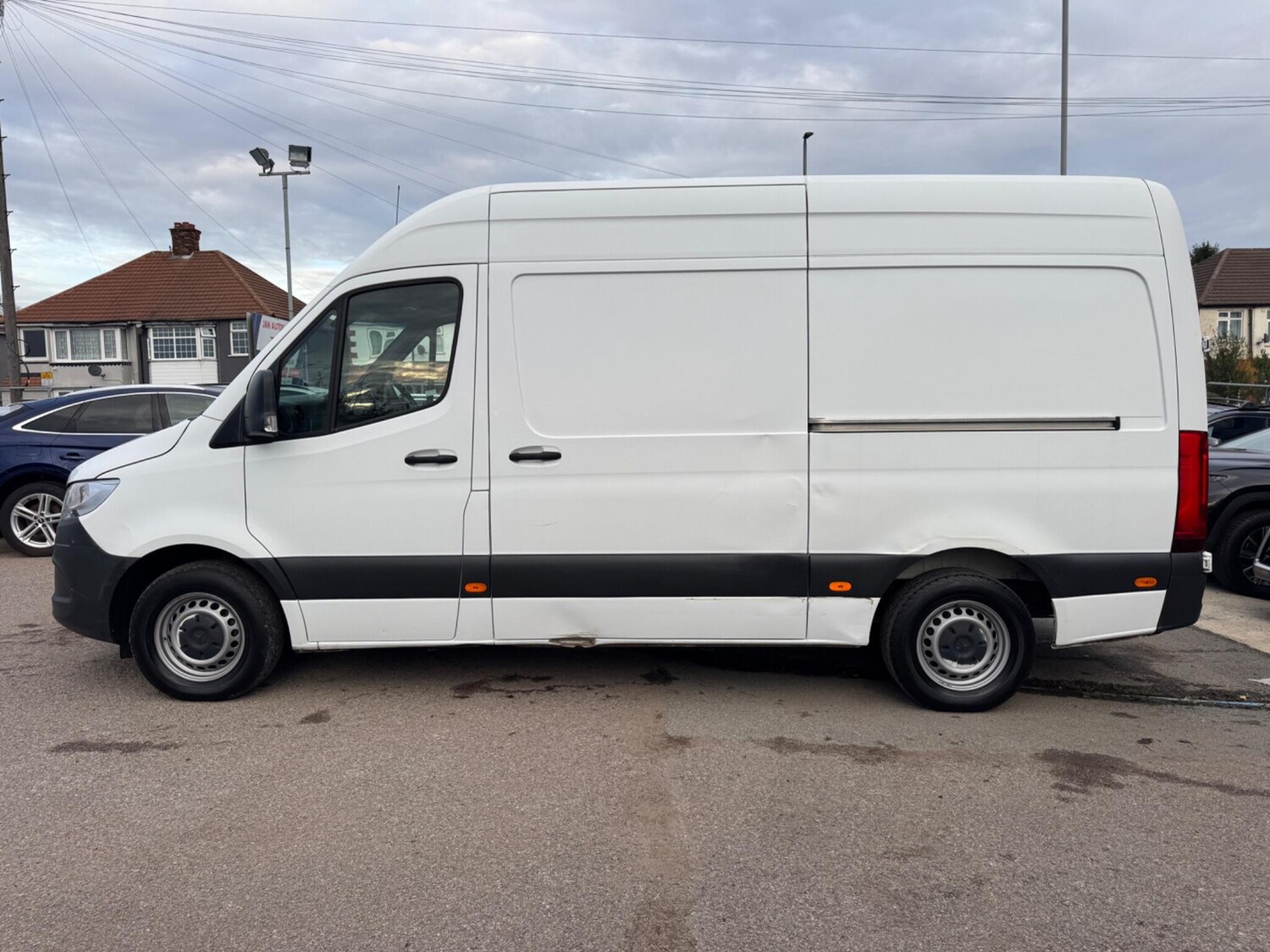 Used Mercedes-Benz Sprinter for sale - 77671037: Photo 6