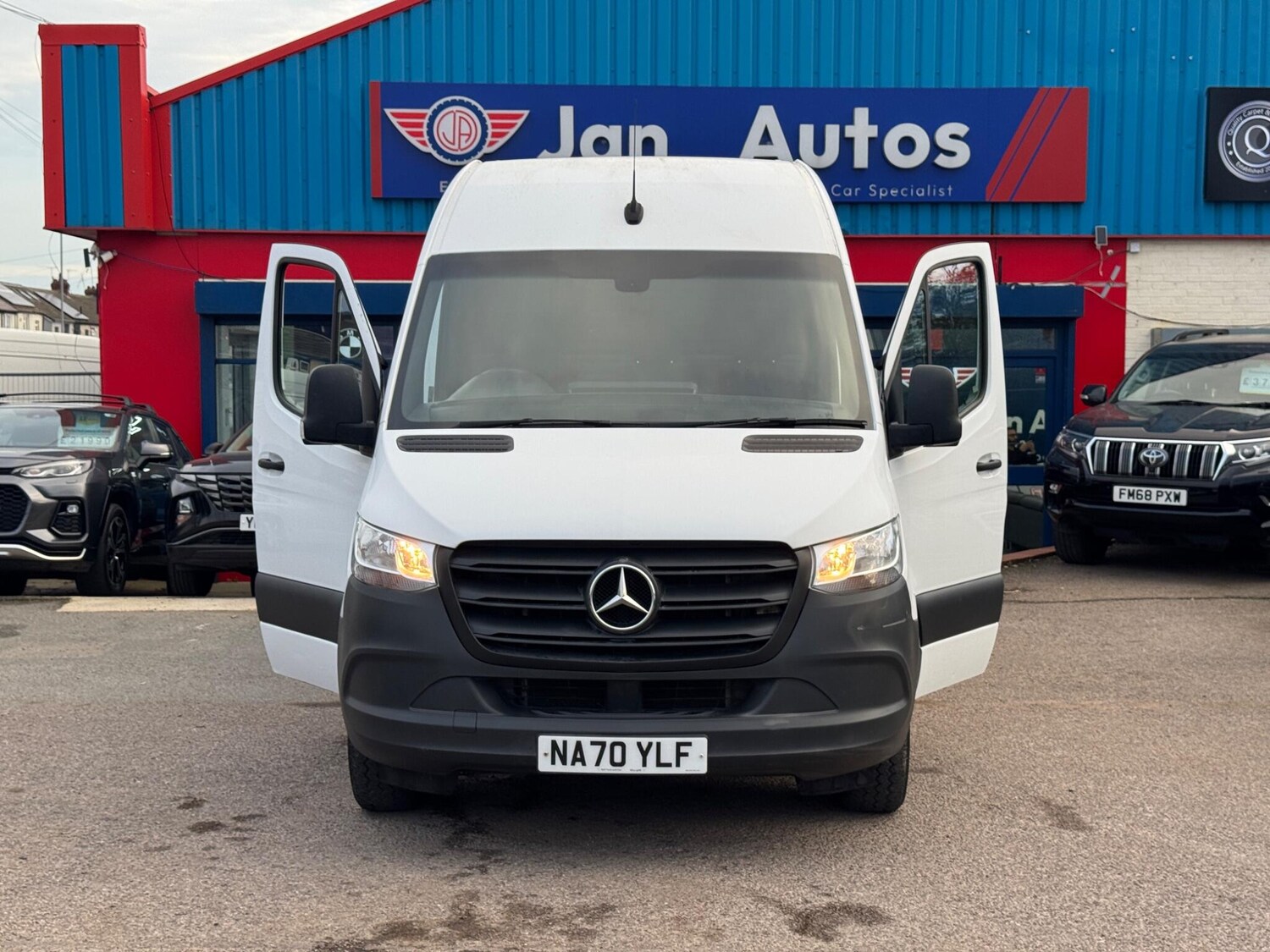 Used Mercedes-Benz Sprinter for sale - 77671037: Photo 8