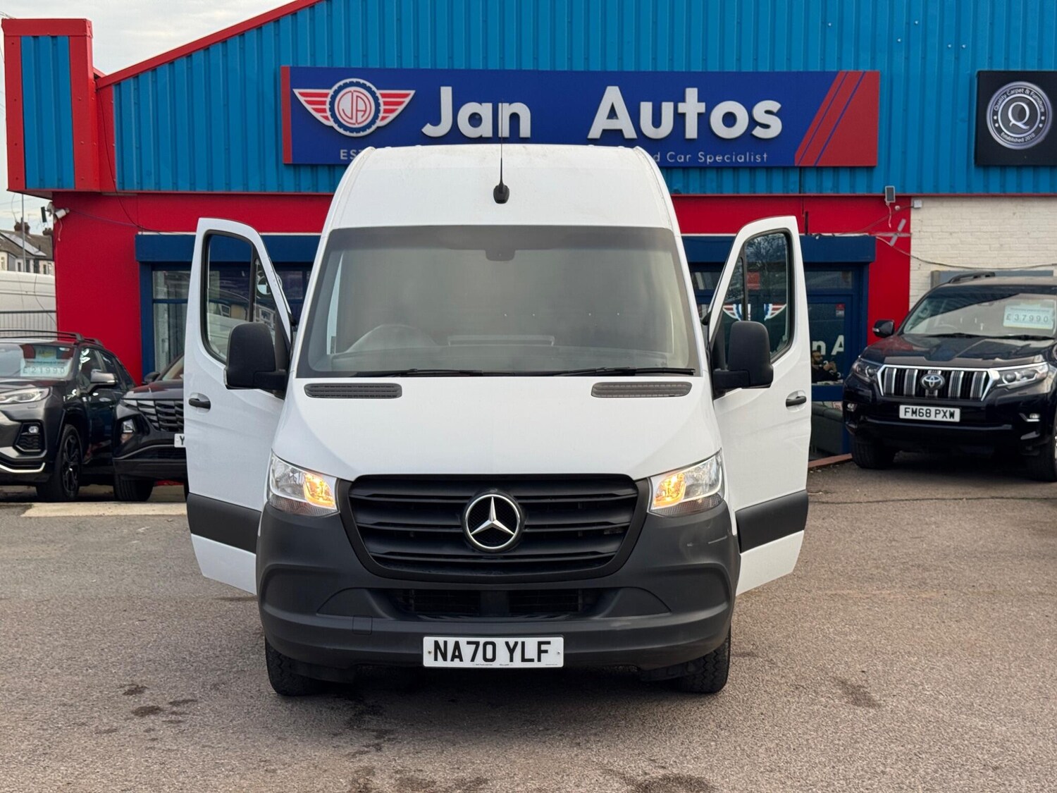 Used Mercedes-Benz Sprinter for sale - 77671037: Photo 9