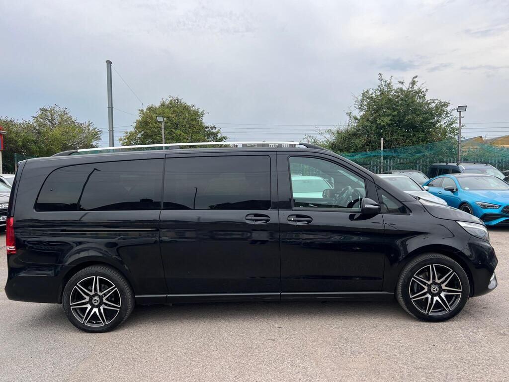 Used Mercedes-Benz V-Class for sale - 77670724: Photo 10