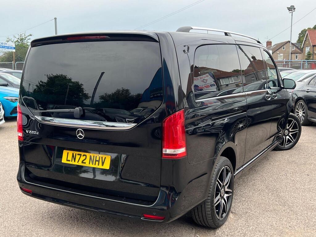 Used Mercedes-Benz V-Class for sale - 77670724: Photo 11