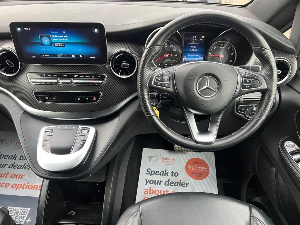 Used Mercedes-Benz V-Class for sale - 77670724: Photo 12