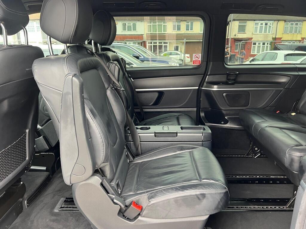 Used Mercedes-Benz V-Class for sale - 77670724: Photo 14