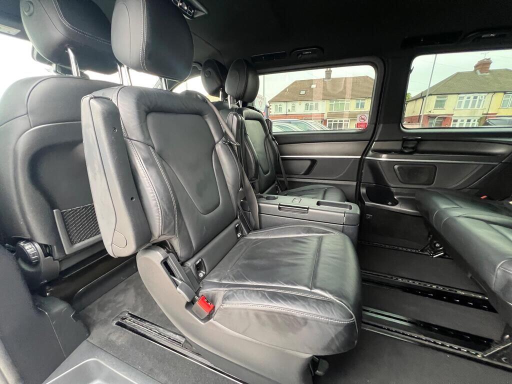 Used Mercedes-Benz V-Class for sale - 77670724: Photo 16