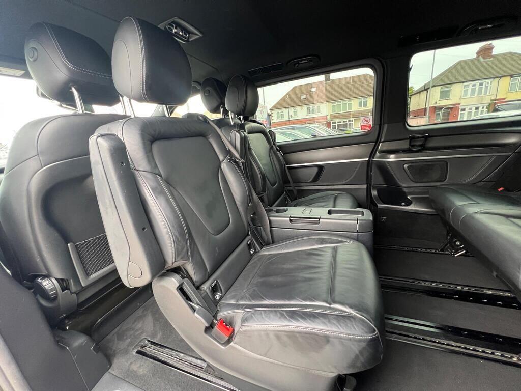 Used Mercedes-Benz V-Class for sale - 77670724: Photo 17