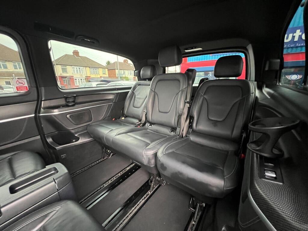 Used Mercedes-Benz V-Class for sale - 77670724: Photo 18