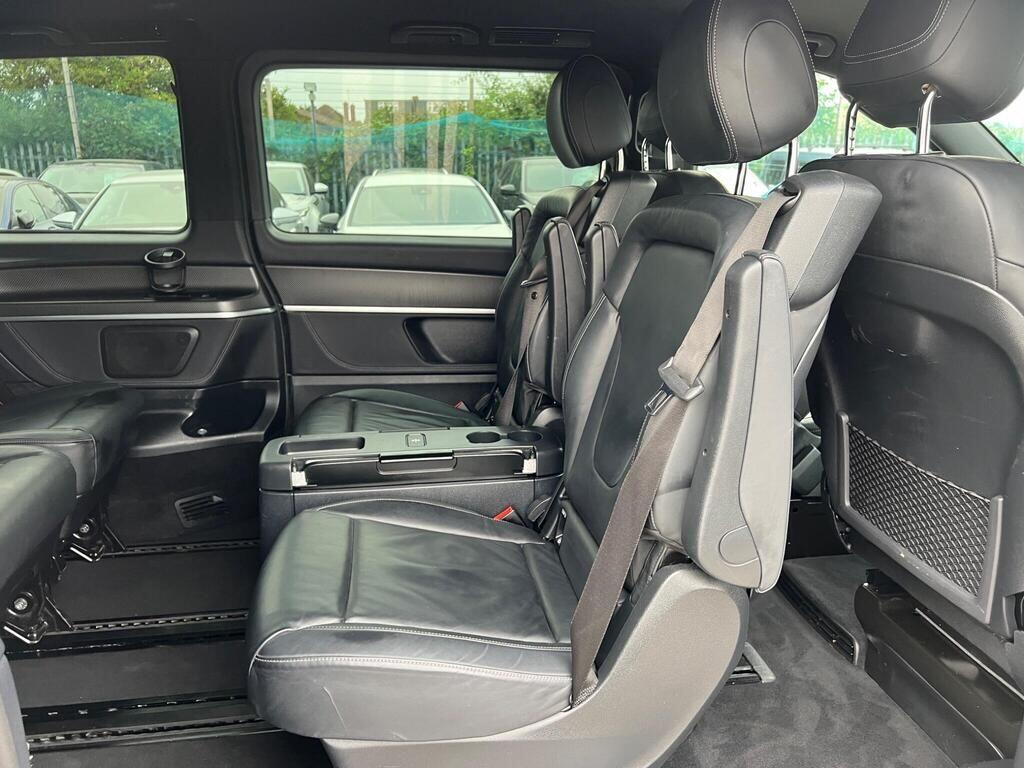 Used Mercedes-Benz V-Class for sale - 77670724: Photo 19