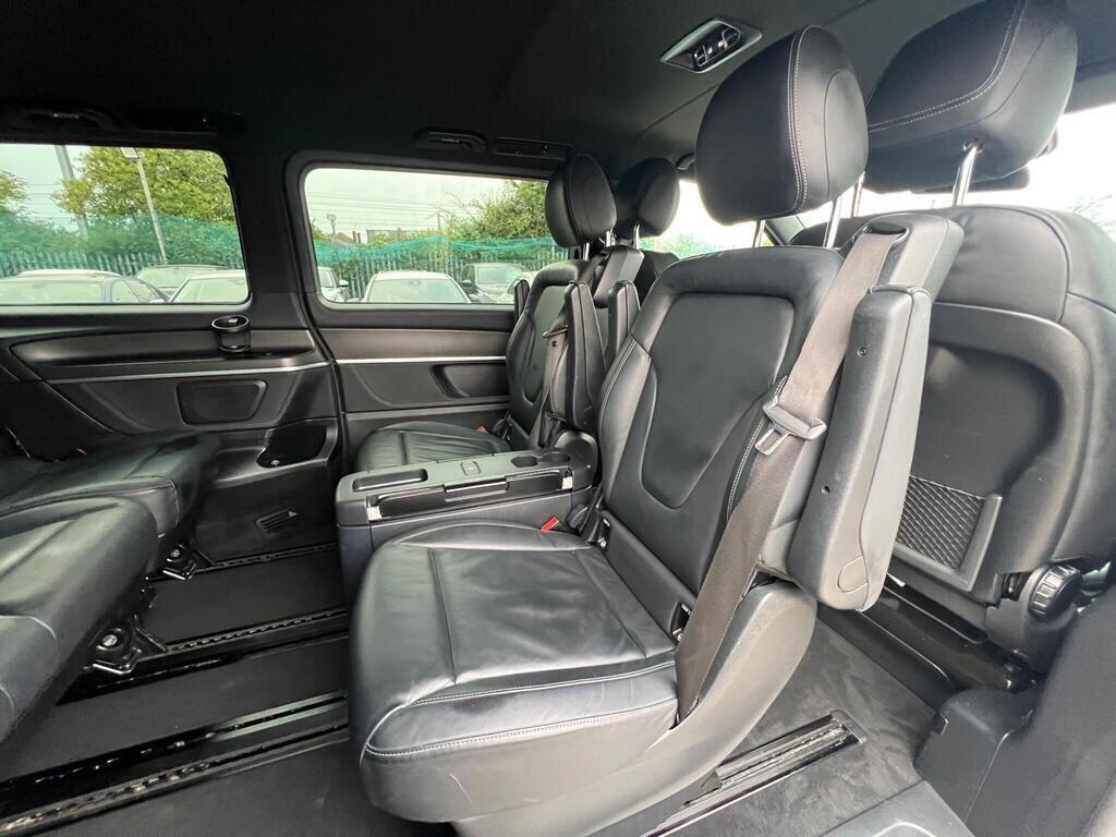 Used Mercedes-Benz V-Class for sale - 77670724: Photo 21