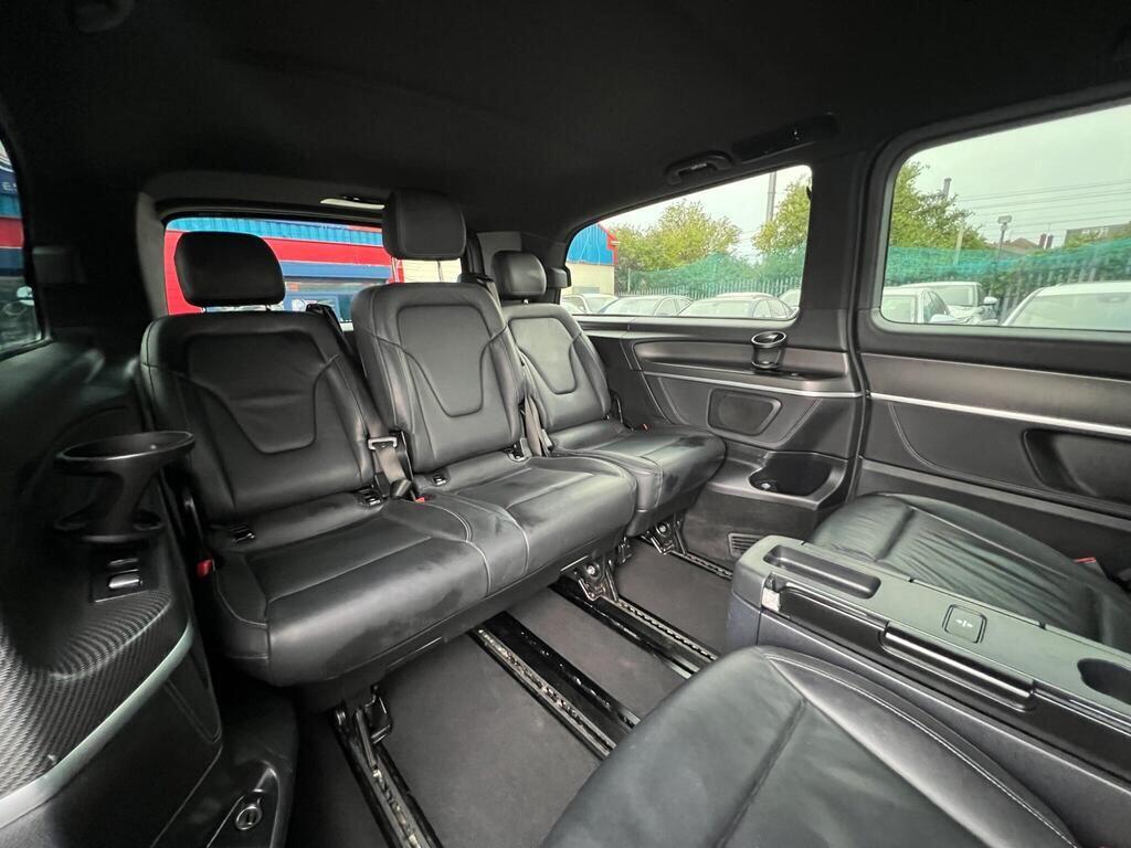 Used Mercedes-Benz V-Class for sale - 77670724: Photo 22