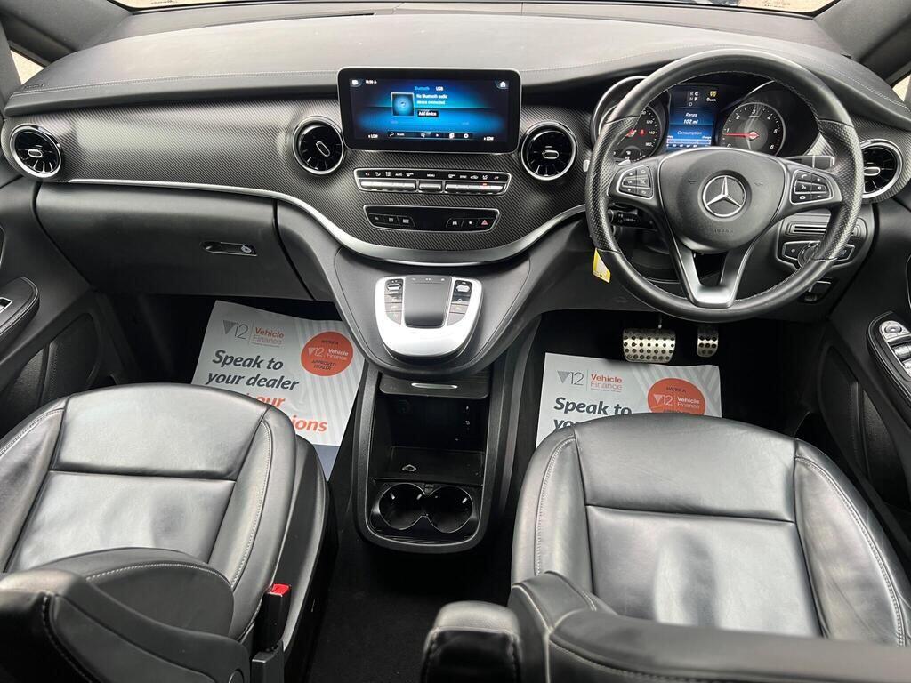 Used Mercedes-Benz V-Class for sale - 77670724: Photo 3