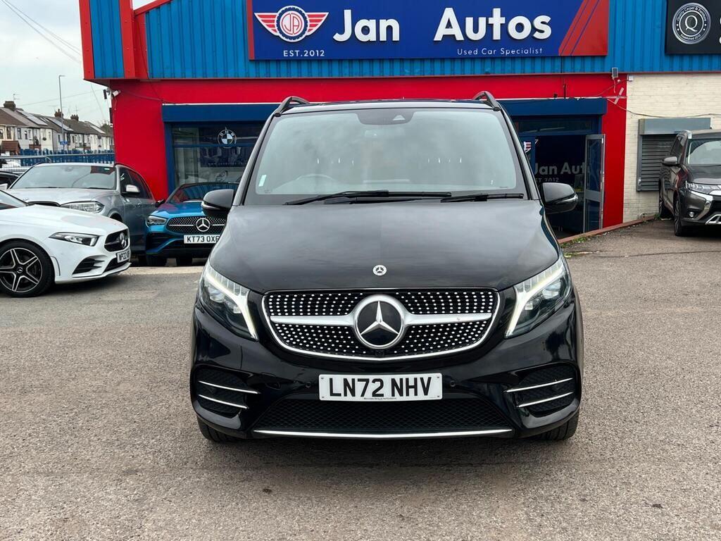 Used Mercedes-Benz V-Class for sale - 77670724: Photo 5