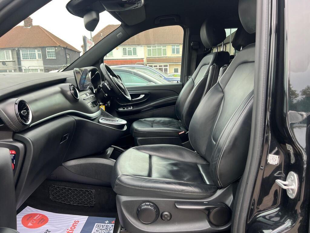 Used Mercedes-Benz V-Class for sale - 77670724: Photo 53