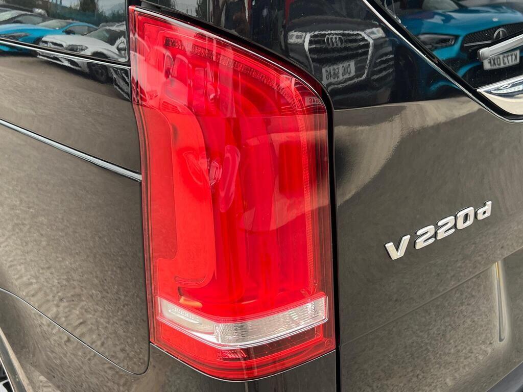 Used Mercedes-Benz V-Class for sale - 77670724: Photo 55