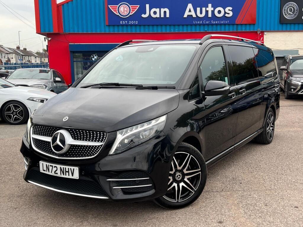 Used Mercedes-Benz V-Class for sale - 77670724: Photo 6