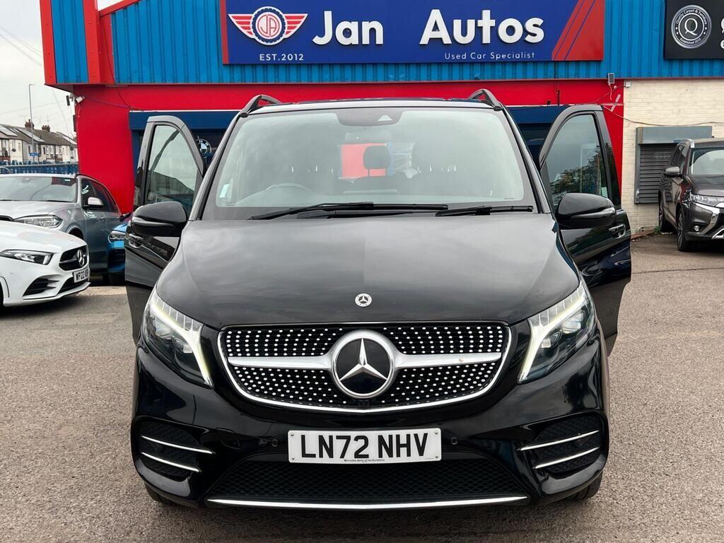 Used Mercedes-Benz V-Class for sale - 77670724: Photo 7