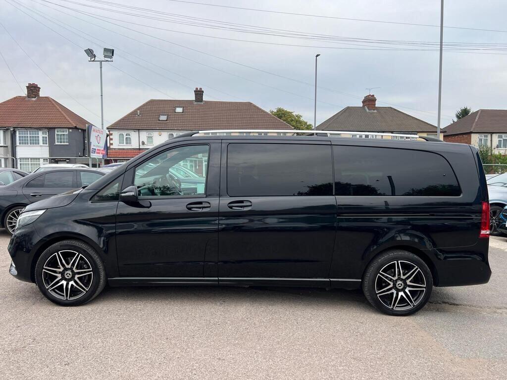 Used Mercedes-Benz V-Class for sale - 77670724: Photo 8