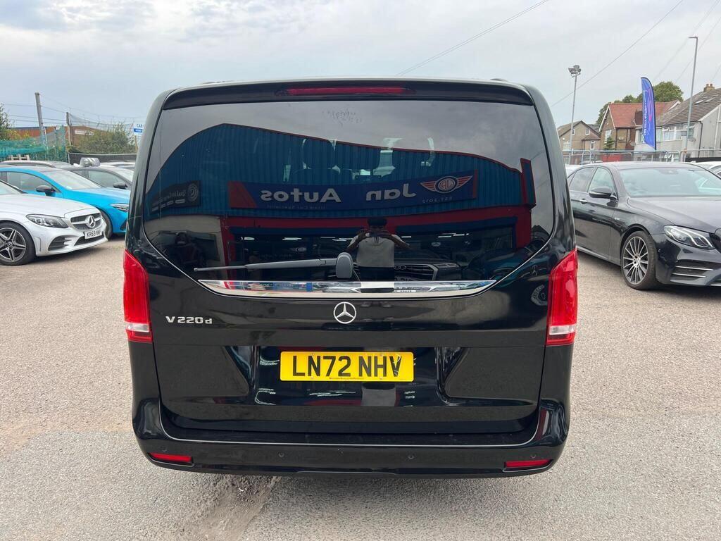 Used Mercedes-Benz V-Class for sale - 77670724: Photo 9