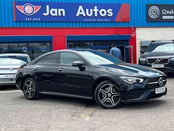 Used Mercedes-Benz CLA 2022 for sale - 79212793: Photo