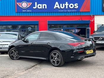 Used Mercedes-Benz CLA 2022 for sale - 79212793: Photo
