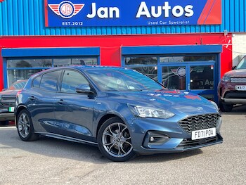 Used Ford Focus 2022 for sale - 78384103: Photo