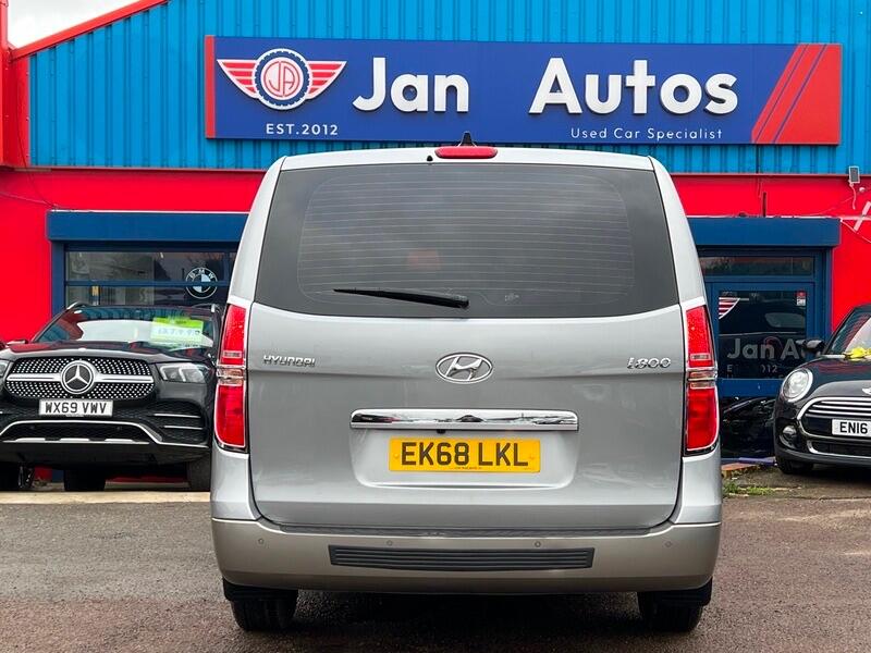 Used Hyundai i800 for sale - 77671713: Photo 18