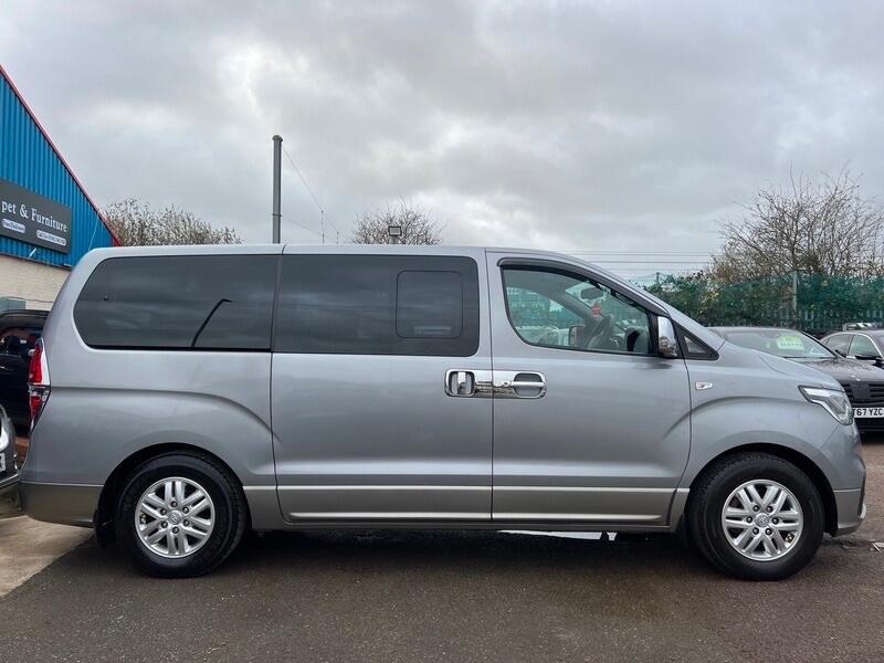 Used Hyundai i800 for sale - 77671713: Photo 20