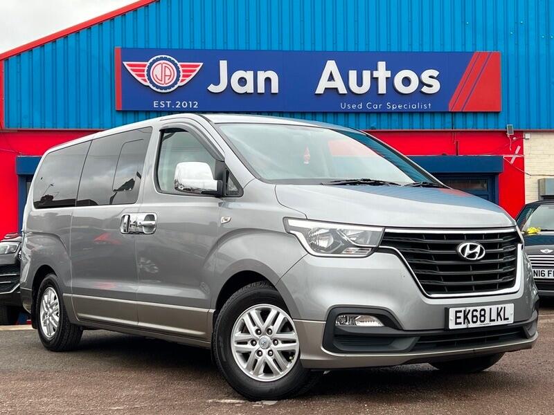 Used Hyundai i800 for sale - 77671713: Photo 8