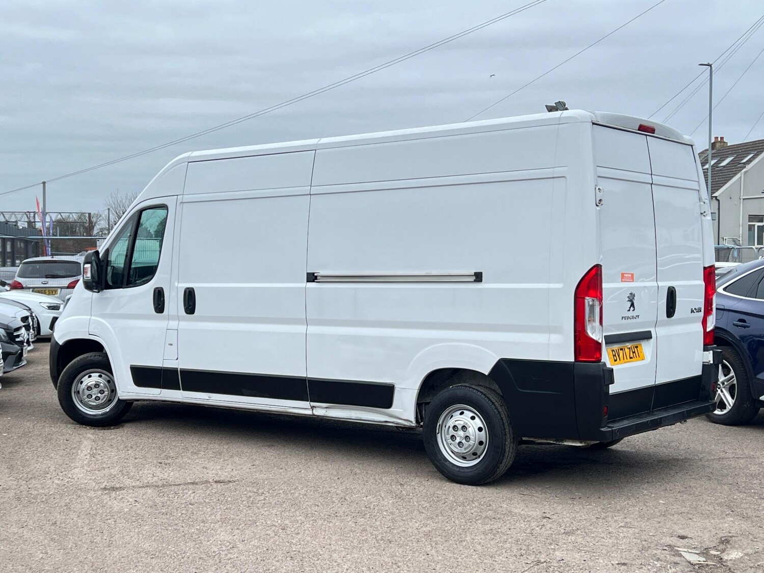 Used Peugeot Boxer for sale - 77671487: Photo 2