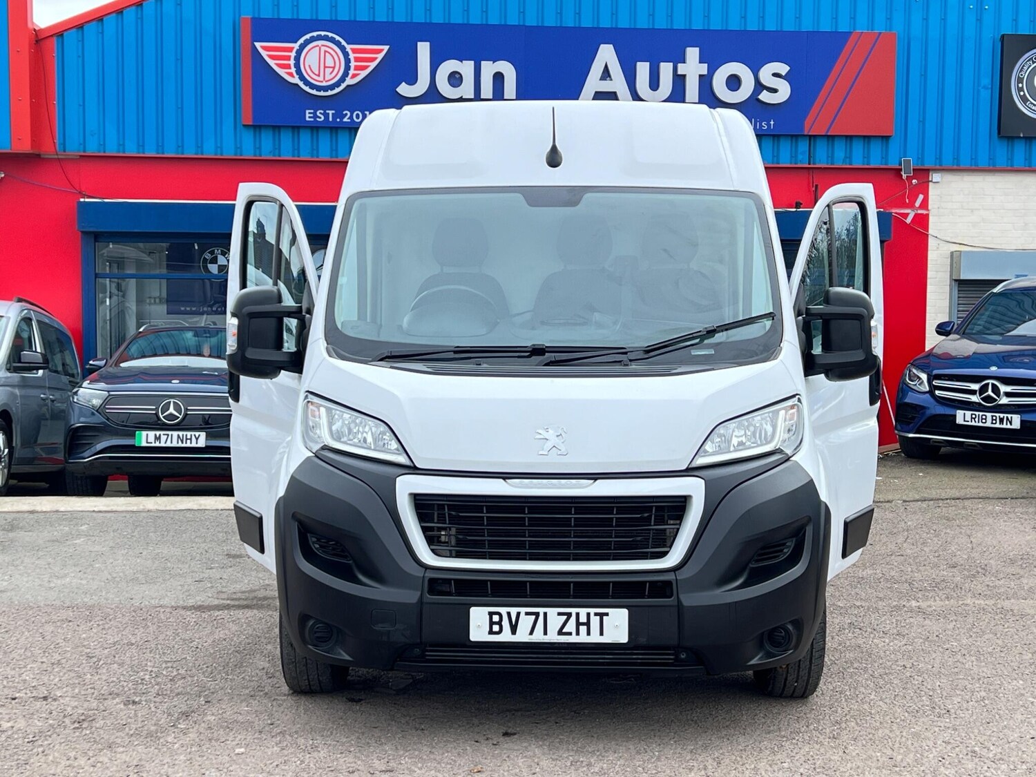 Used Peugeot Boxer for sale - 77671487: Photo 23