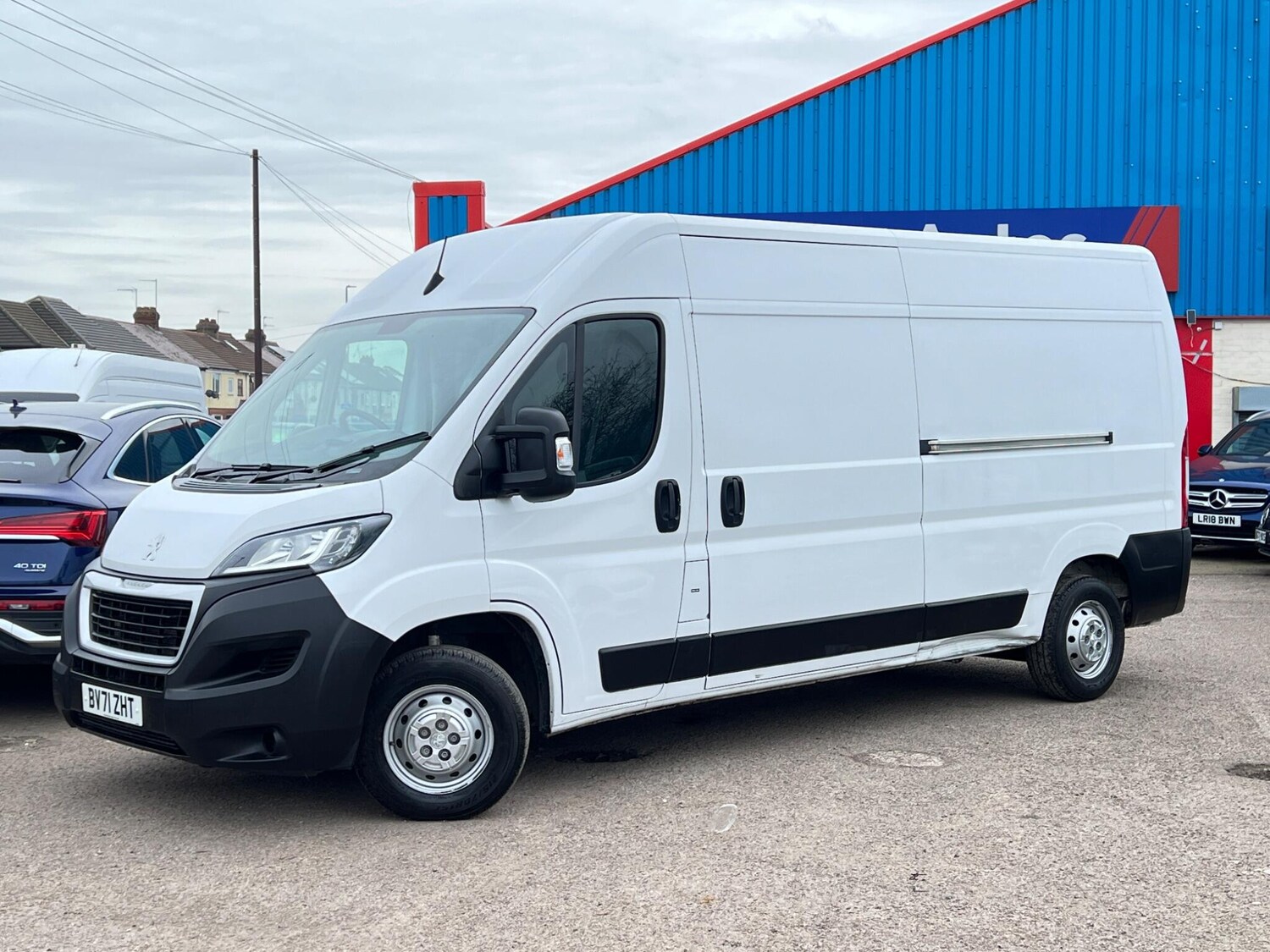 Used Peugeot Boxer for sale - 77671487: Photo 25