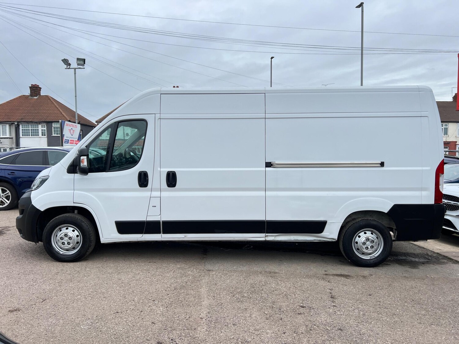 Used Peugeot Boxer for sale - 77671487: Photo 26