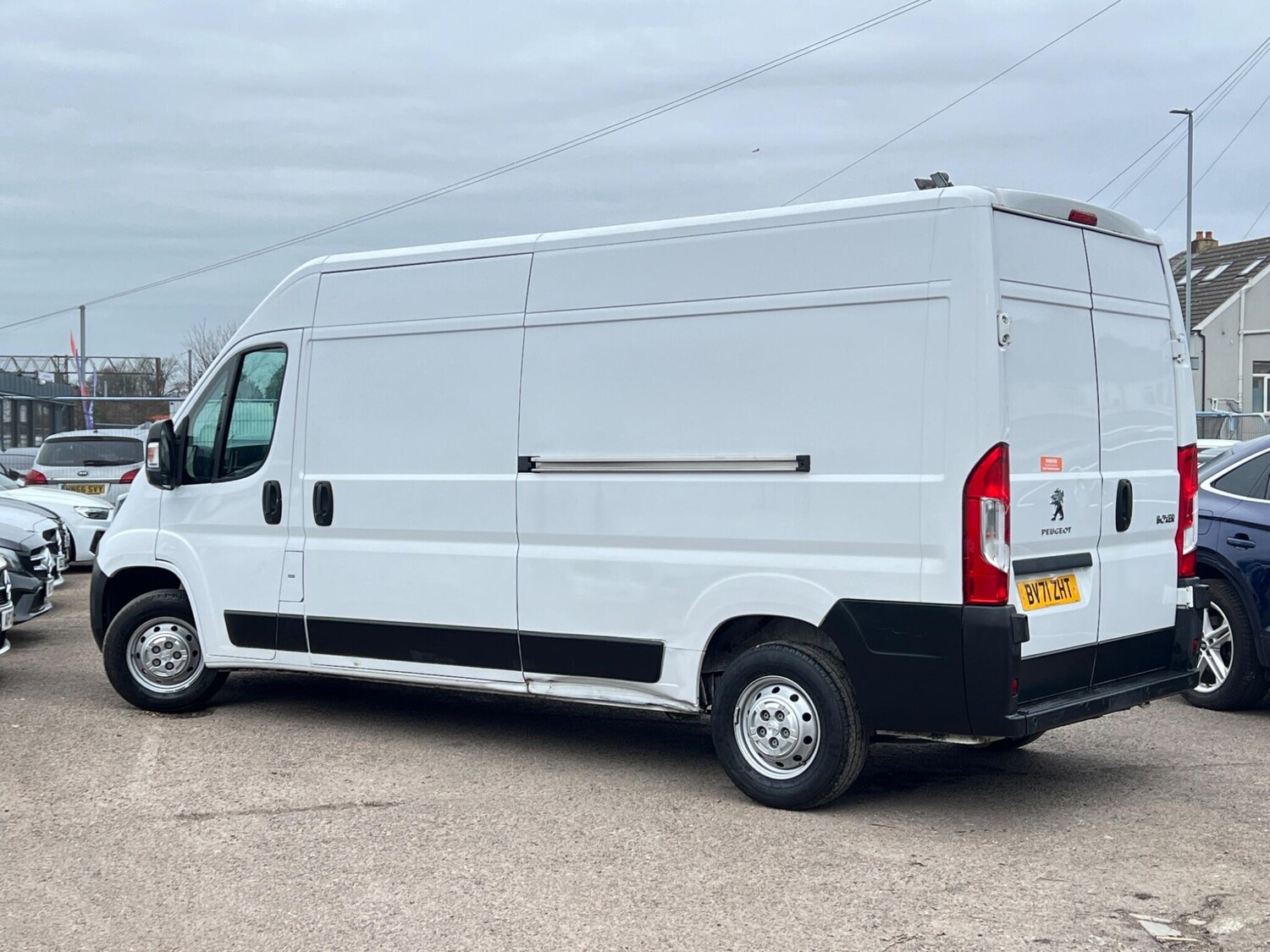 Used Peugeot Boxer for sale - 77671487: Photo 28