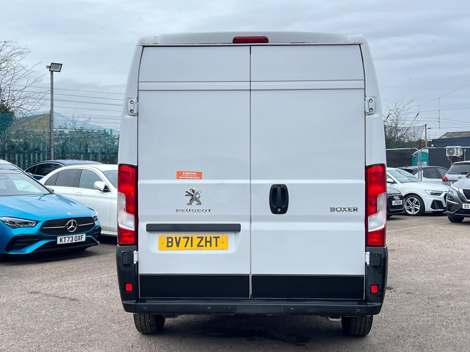 Used Peugeot Boxer for sale - 77671487: Photo 29