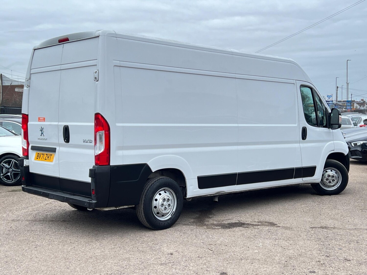 Used Peugeot Boxer for sale - 77671487: Photo 31