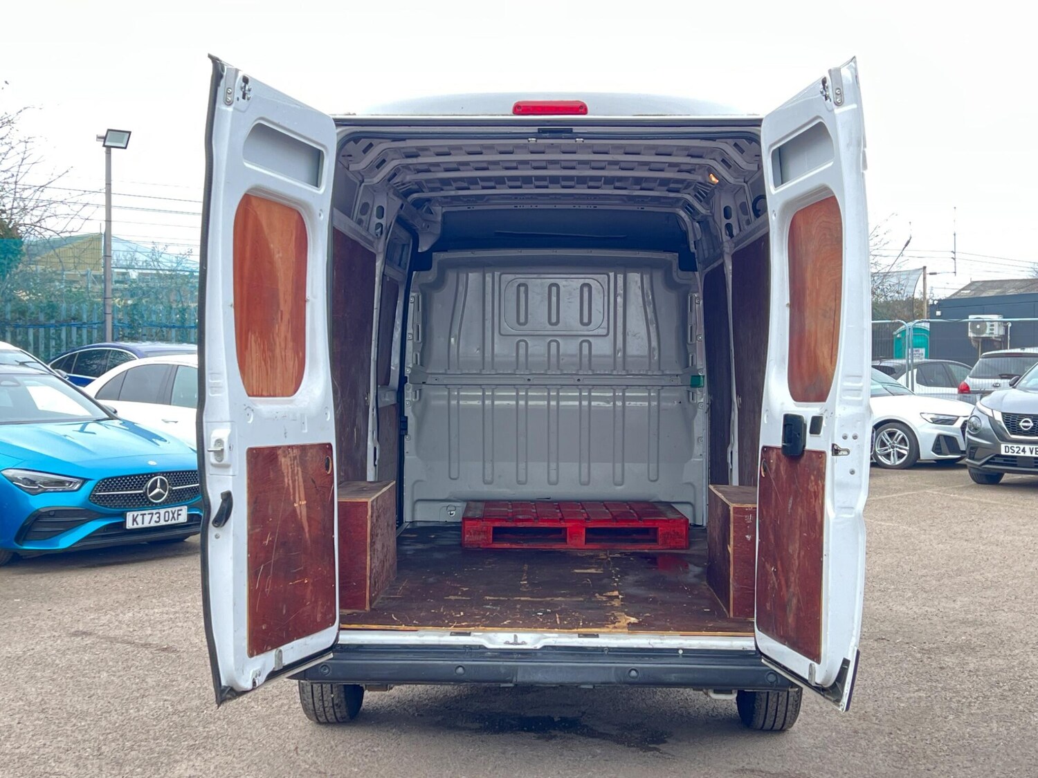 Used Peugeot Boxer for sale - 77671487: Photo 42
